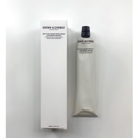 grown alchemist matte balancing moisturizer